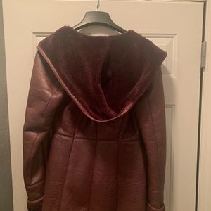 Women’s Sherling Coat